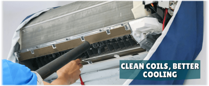 AC Coil Cleaning Bolingbrook IL