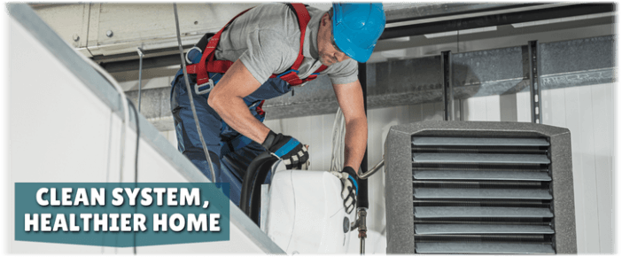 HVAC Mold Removal Bolingbrook IL